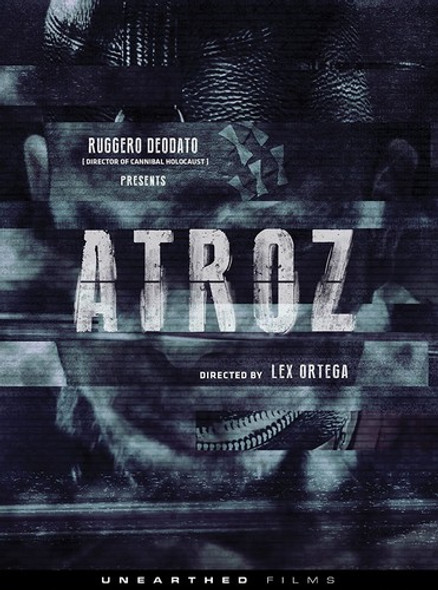 Atroz DVD