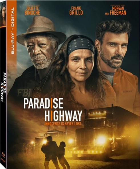 Paradise Highway Blu-Ray