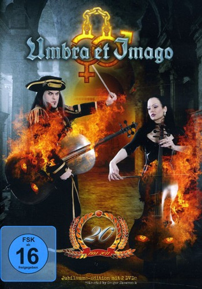 Umbra Et Imago - 20 DVD