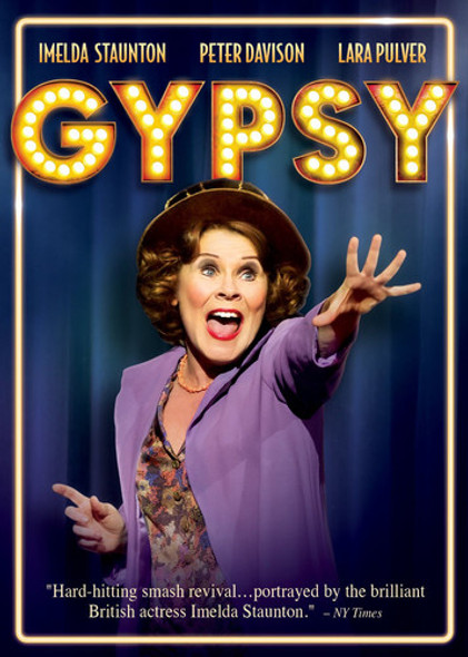 Gypsy DVD