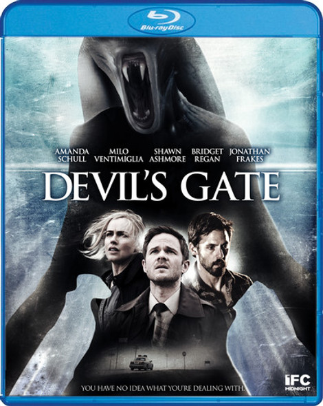 Devil'S Gate Blu-Ray