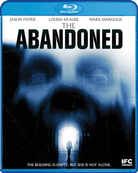 Abandoned Blu-Ray