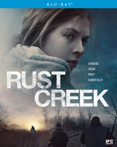 Rust Creek Blu-Ray