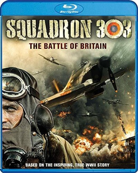Squadron 303: Battle Of Britain Blu-Ray