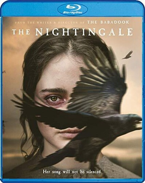 Nightingale (2019) Blu-Ray