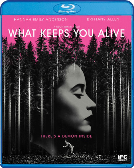 What Keeps You Alive Blu-Ray