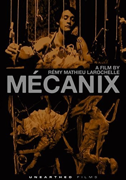 Mecanix DVD