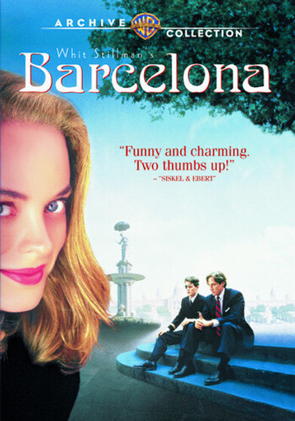 Barcelona DVD