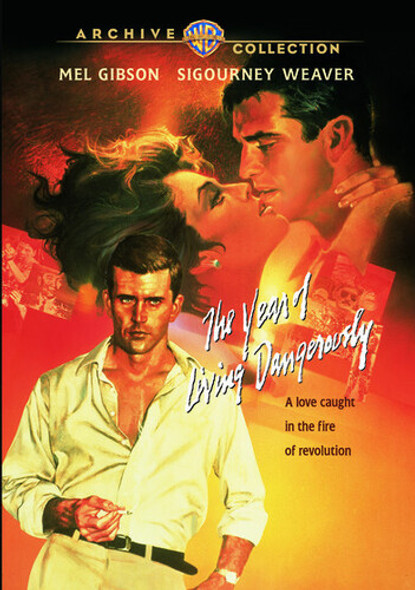 Year Of Living Dangerously DVD