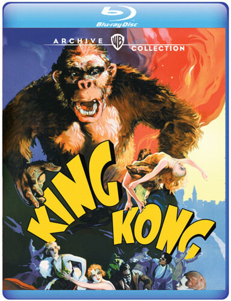 King Kong (1933) Blu-Ray