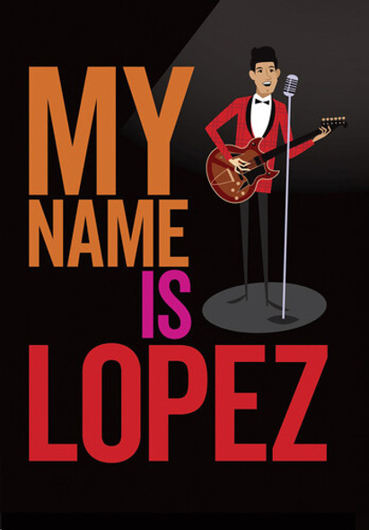 My Name Is Lopez DVD