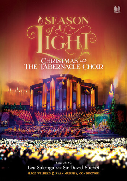 Season Of Light- Christmas With The Tabernacle DVD