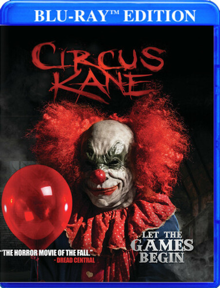 Circus Kane Blu-Ray