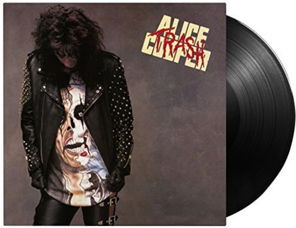 Cooper, Alice Trash LP Vinyl