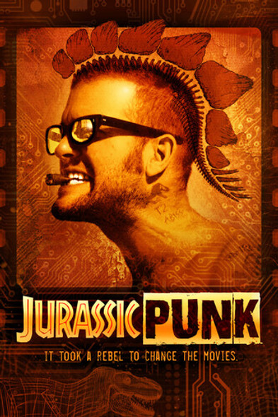 Jurassic Punk DVD