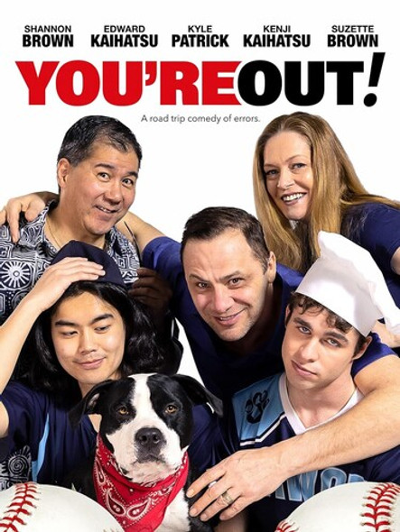 You'Re Out! DVD