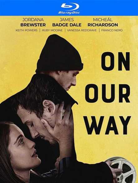 On Our Way Blu-Ray