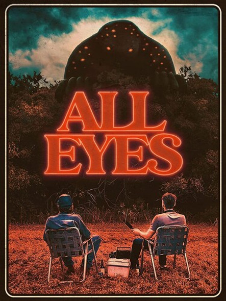 All Eyes DVD