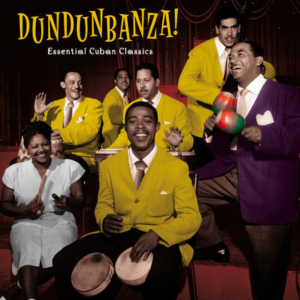 Dundunbanza: Essential Cuban Classics / Various Dundunbanza: Essential Cuban Classics / Various LP Vinyl