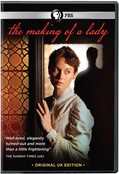 Making Of A Lady DVD