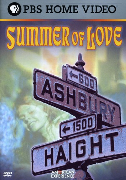 American Experience: Summer Of Love DVD