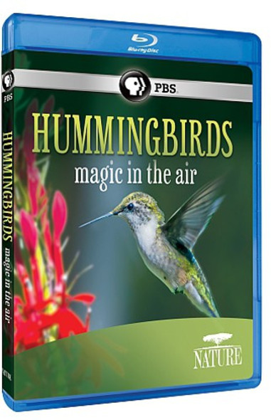 Nature: Hummingbirds Blu-Ray