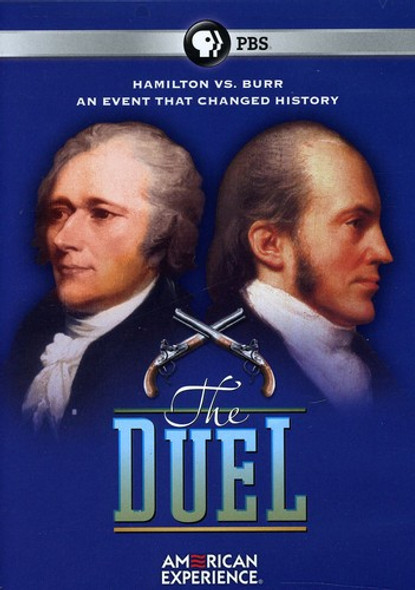 American Experience: The Duel DVD