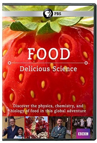 Food: Delicious Science DVD