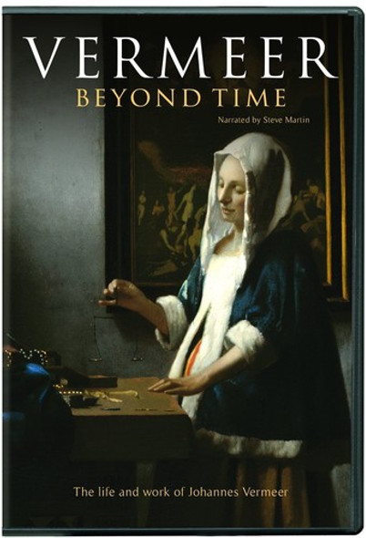 Vermeer Beyond Time DVD