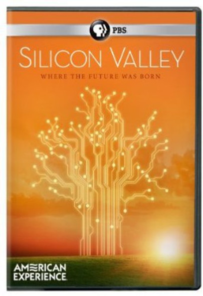 American Experience: Silicon Valley (The Titans) DVD