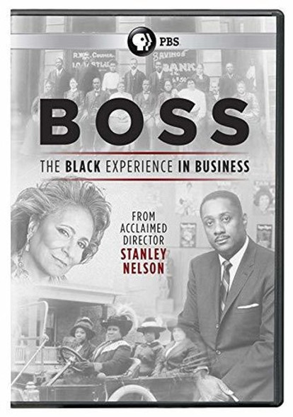 Boss: Black Experience In Business DVD