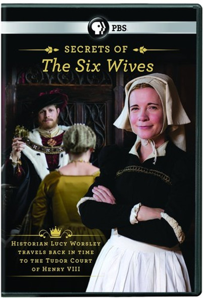 Secrets Of The Six Wives DVD