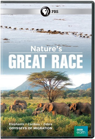 Nature'S Great Race DVD