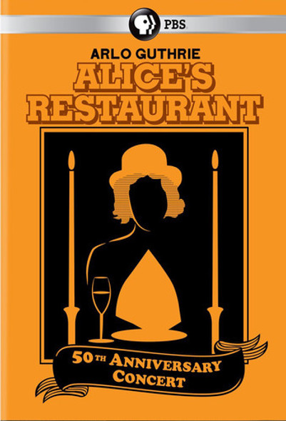 Alice'S Restaurant 50Th Anniversary Concert DVD