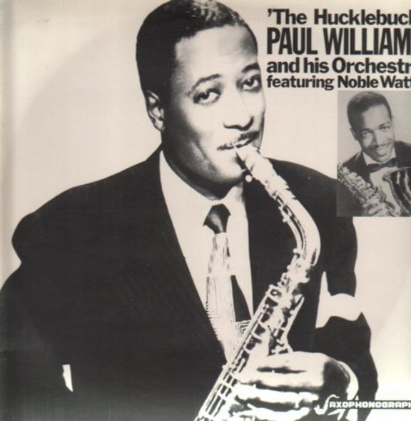 Williams, Paul Hucklebuck LP Vinyl