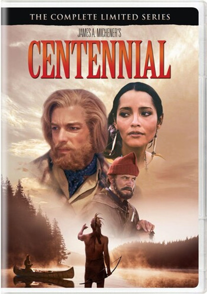 Centennial: The Complete Limited Series DVD