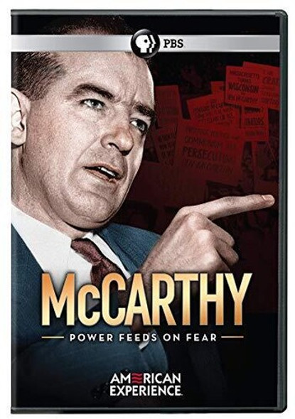 American Experience: Mccarthy DVD