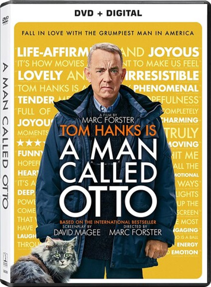 Man Called Otto DVD