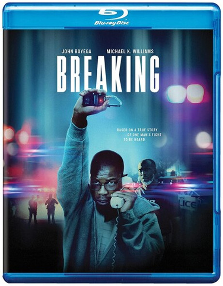 Breaking Bd Blu-Ray