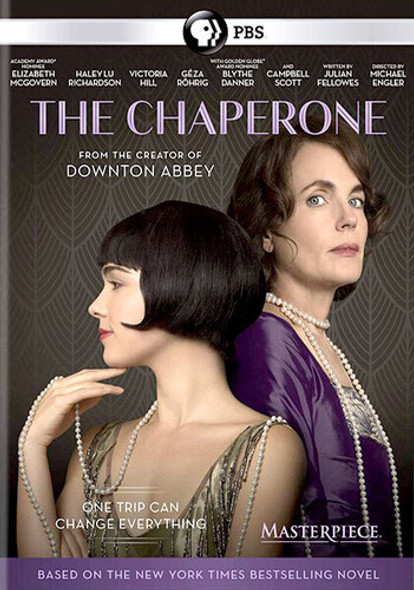 Masterpiece: Chaperone DVD