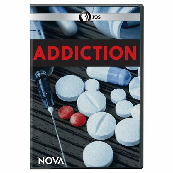 Nova: Addiction DVD