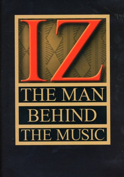 Iz: Man Behind The Music DVD