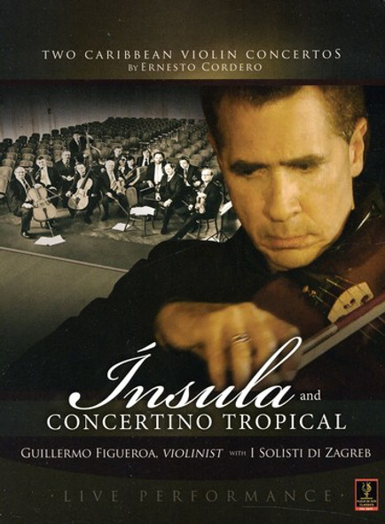 Insula & Concertino Tropical DVD