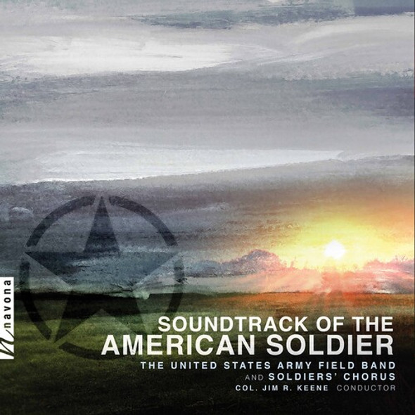 American Soldier / O.S.T. Blu-Ray