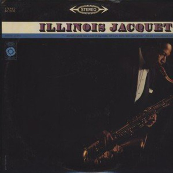 Jacquet, Illinois Illinois Jacquet LP Vinyl