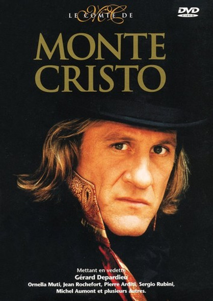 Count Of Monte Cristo (1998) DVD