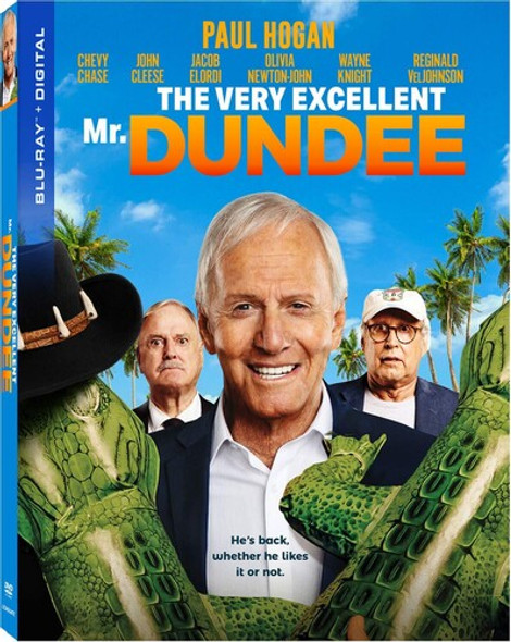 Very Excellent Mr Dundee Blu-Ray