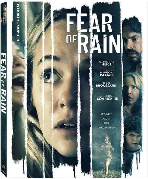 Fear Of Rain Blu-Ray