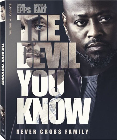 Devil You Know Blu-Ray