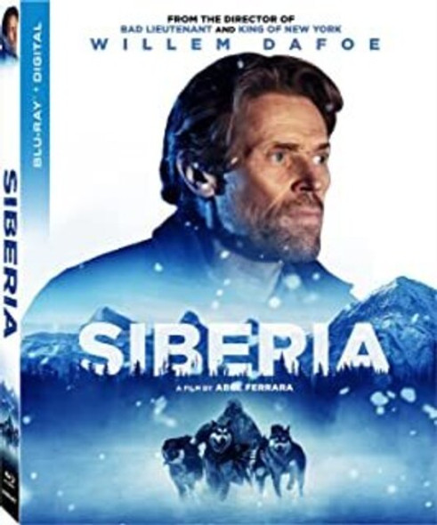 Siberia Blu-Ray